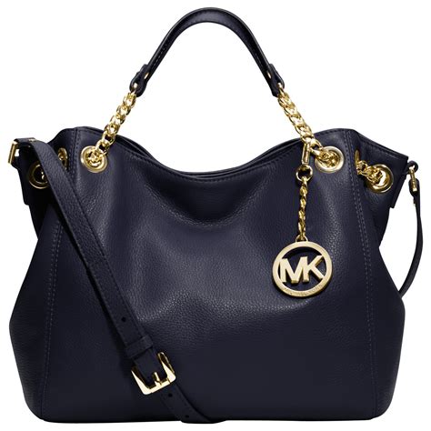 michael kors tote leather large bag|Michael Kors medium tote bags.